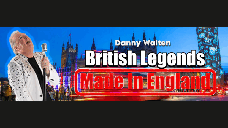 British Legends Made in England! in Las Vegas