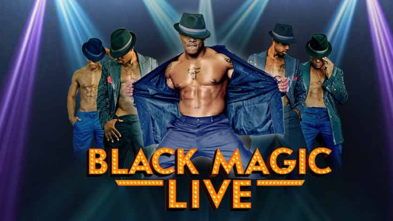 Black Magic Live 768x432