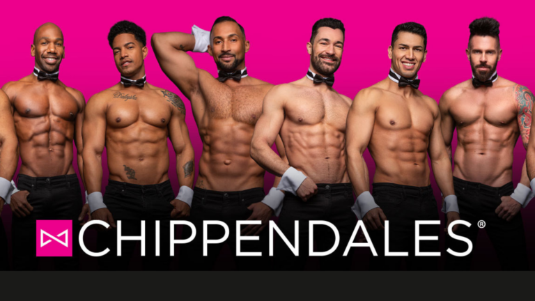 Chippendales  768x432