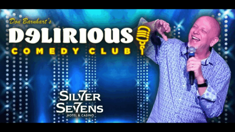 Delirious Comedy Club 768x432