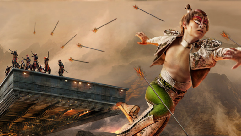 KA by Cirque du Soleil 768x432