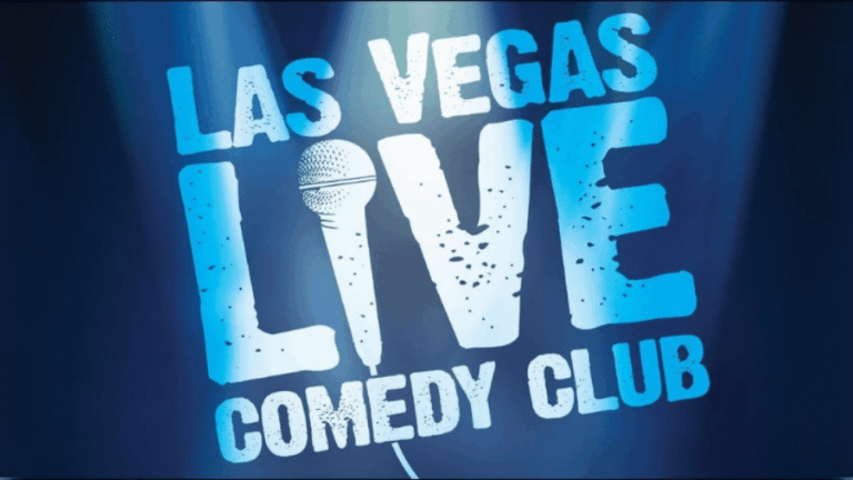 Las Vegas Live Comedy Club 768x432