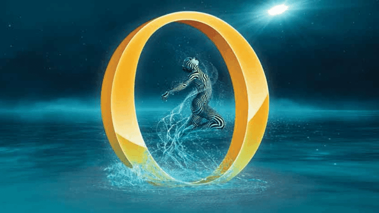 O by Cirque du Soleil 768x432