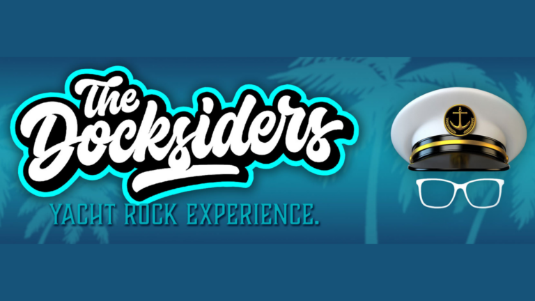 YACHT ROCK Experience Featuring the Docksiders 768x432