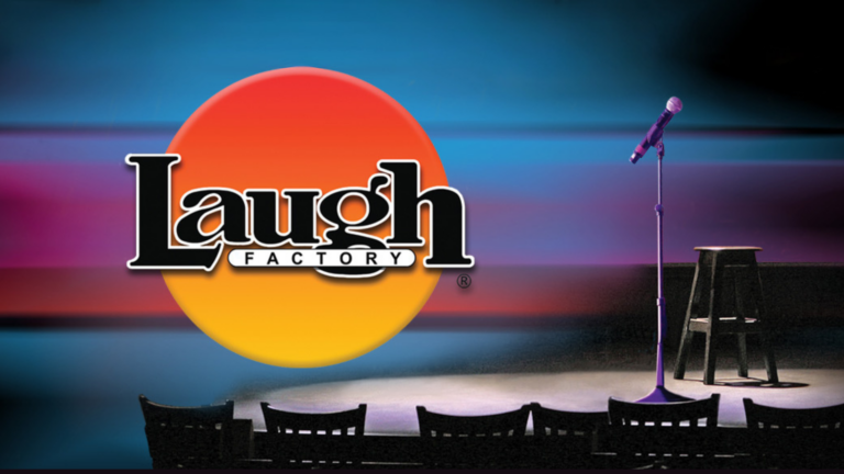 Laugh Factory 768x432