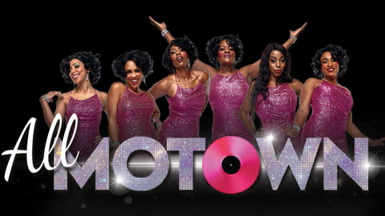 All Motown Las Vegas show at Alexis Park