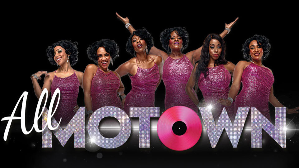 All Motown Las Vegas show at Alexis Park