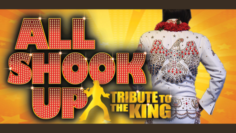All Shook Up Las Vegas show at Alexis Park