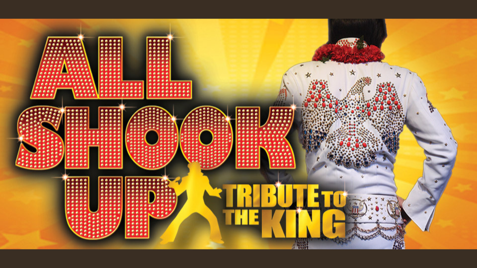 All Shook Up Las Vegas show at Alexis Park