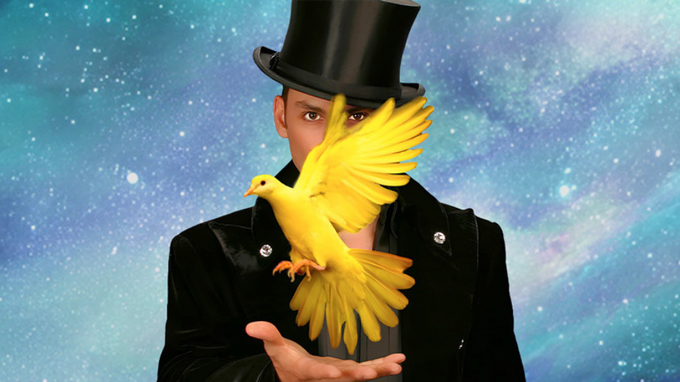 Allstars of Magic Las Vegas show at Planet Hollywood