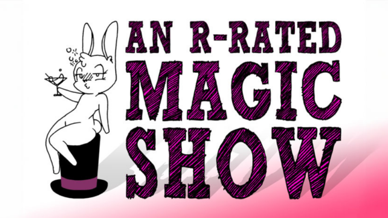 An R Rated Magic Show Las Vegas show at Planet Hollywood