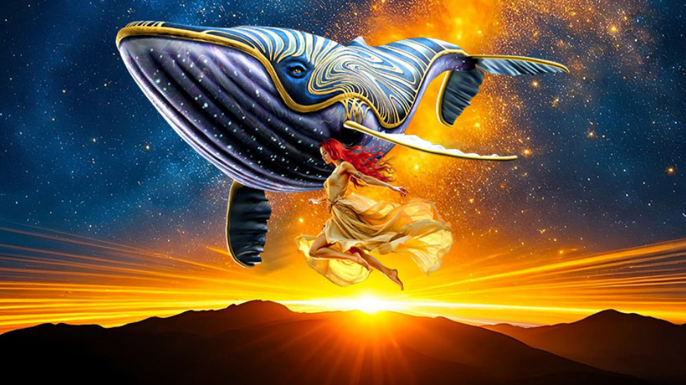 Awakening Las Vegas show at Wynn Las Vegas