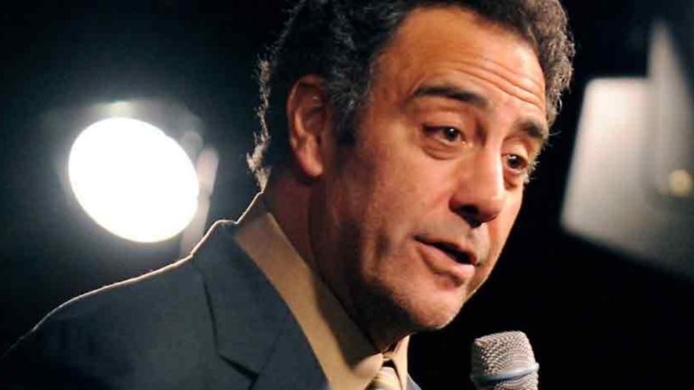 Brad Garrett’s Comedy Club Las Vegas show at MGM Grand