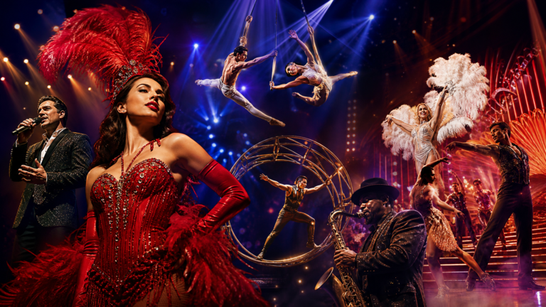 Best Variety Shows in Las Vegas
