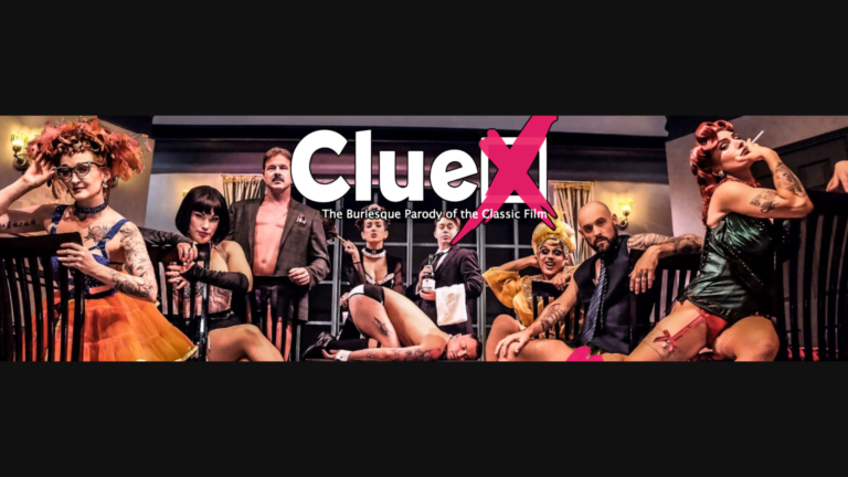 ClueX Las Vegas show at Neonopolis
