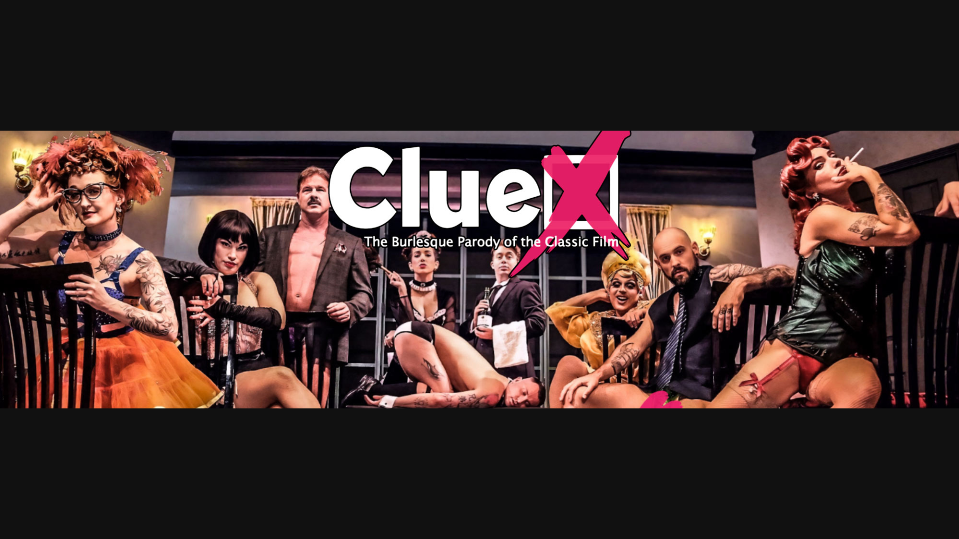 ClueX Las Vegas show at Neonopolis
