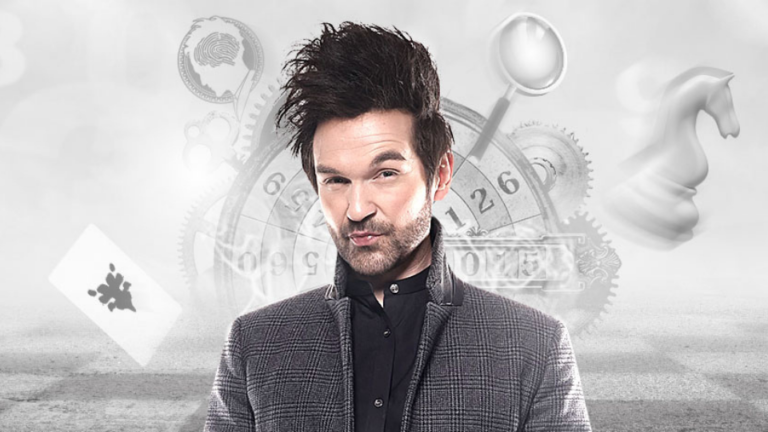 Colin Cloud Mastermind Las Vegas show at Harrah's
