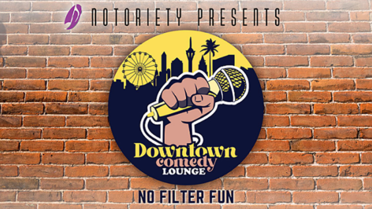 Downtown Comedy Lounge Las Vegas show at Neonopolis