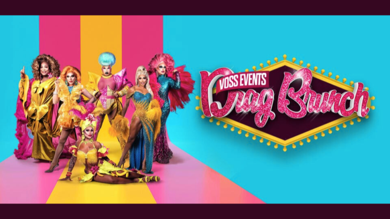 Drag Brunch Las Vegas show at Hard Rock Cafe