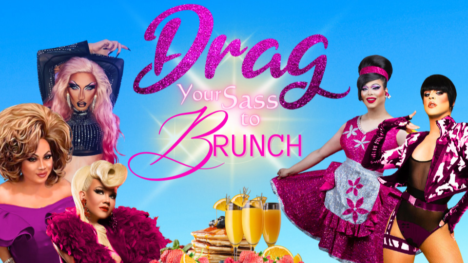 Drag Your Sass to Brunch Las Vegas show at Hamburger Mary's
