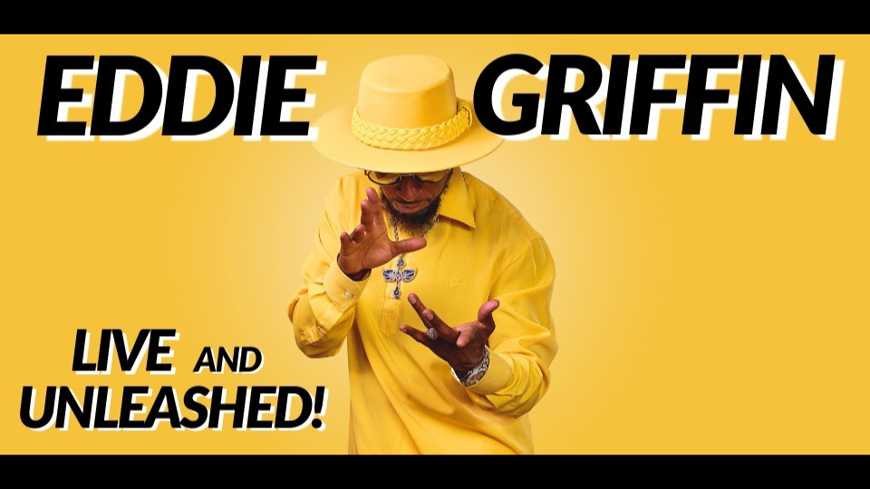 Eddie Griffin: Live and Unleashed! Las Vegas show at Planet Hollywood