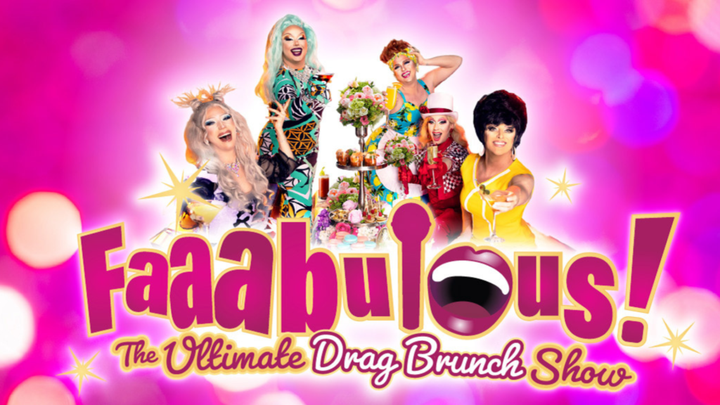 Faaabulous! The Ultimate Drag Brunch Show Las Vegas show at Rio Hotel & Casino