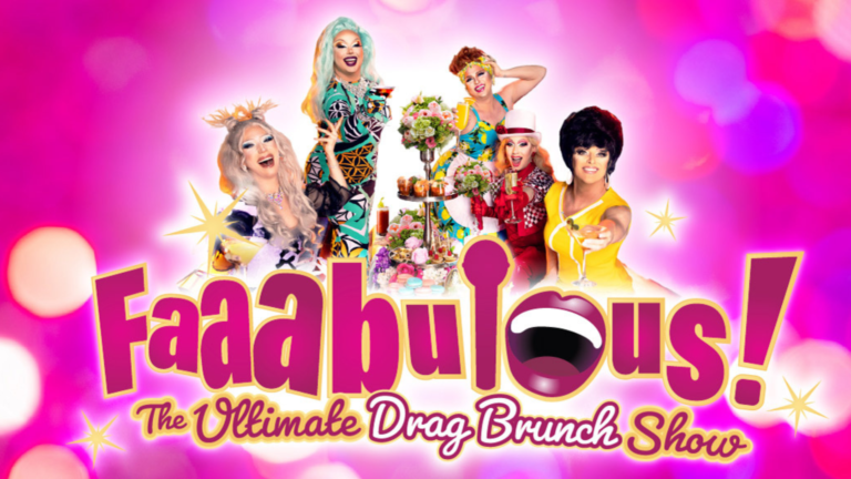 Faaabulous! The Ultimate Drag Brunch Show Las Vegas show at Rio Hotel & Casino