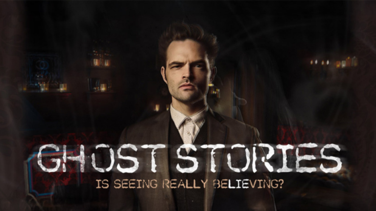 Ghost Stories Las Vegas show at Mandalay Bay
