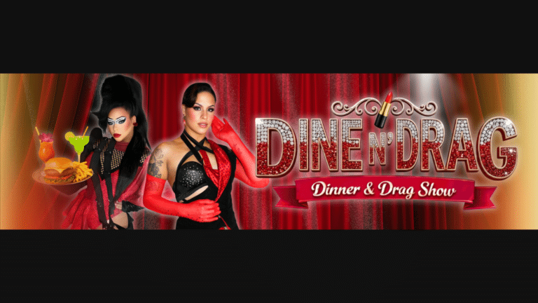 Hamburger Mary’s -Dine ‘n Drag