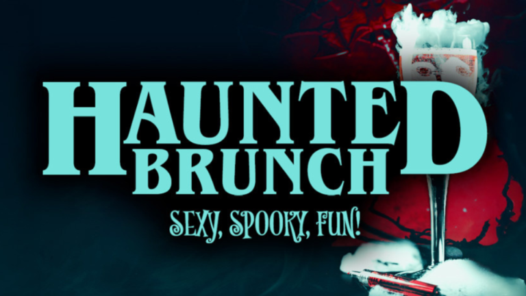 Haunted Brunch Las Vegas show at LINQ Promenade