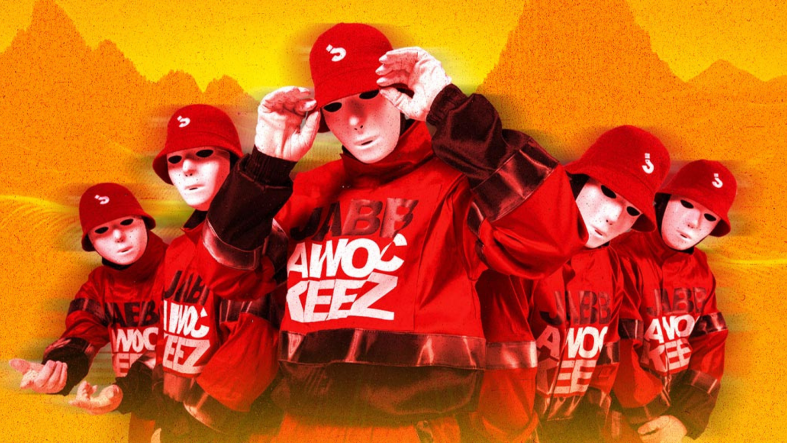 Jabbawockeez Las Vegas show at MGM Grand