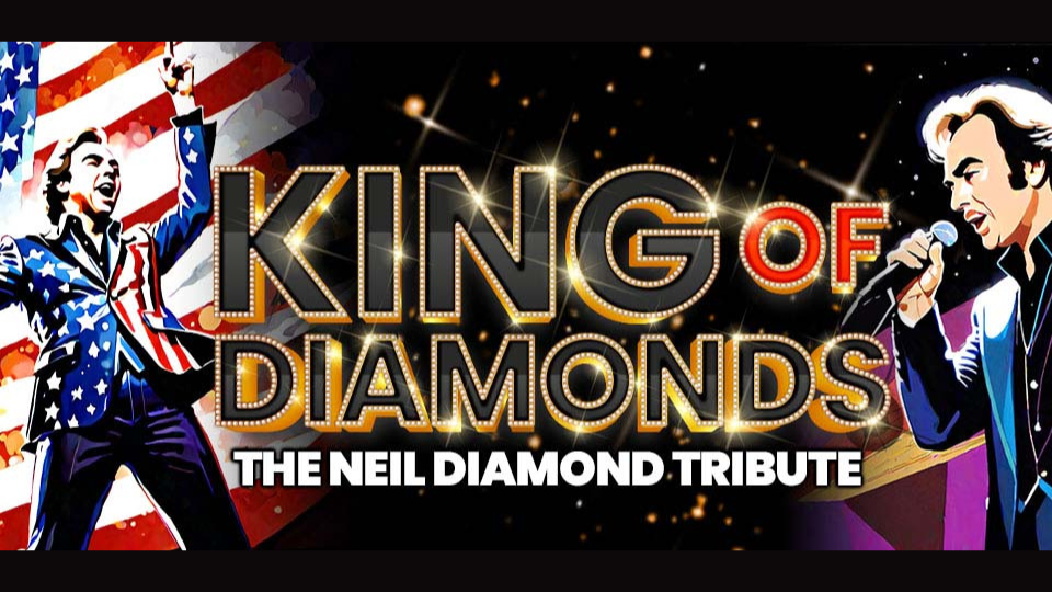 King of Diamonds – The Neil Diamond Tribute Las Vegas show at Alexis Park