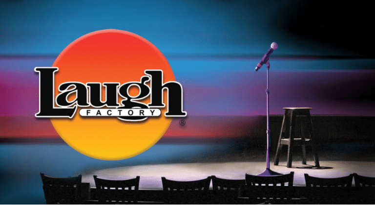 Laugh Factory Las Vegas show at Horseshoe Las Vegas