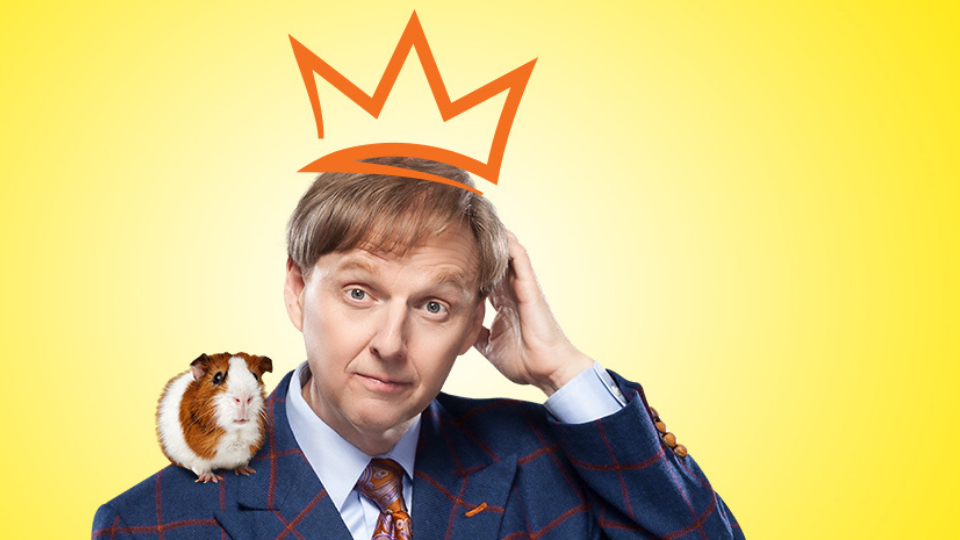 Mac King Comedy Magic Show Las Vegas show at Excalibur