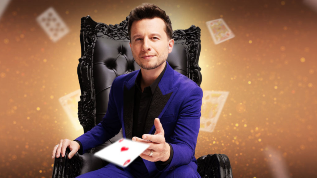 Mat Franco Las Vegas show at LINQ Hotel