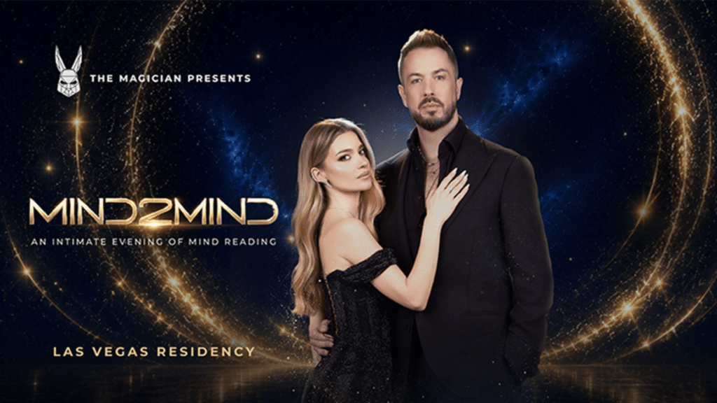 Mind2Mind Las Vegas show at Fontainebleau Las Vegas