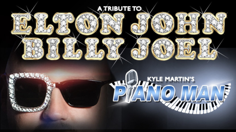 Piano Man Las Vegas show at Planet Hollywood