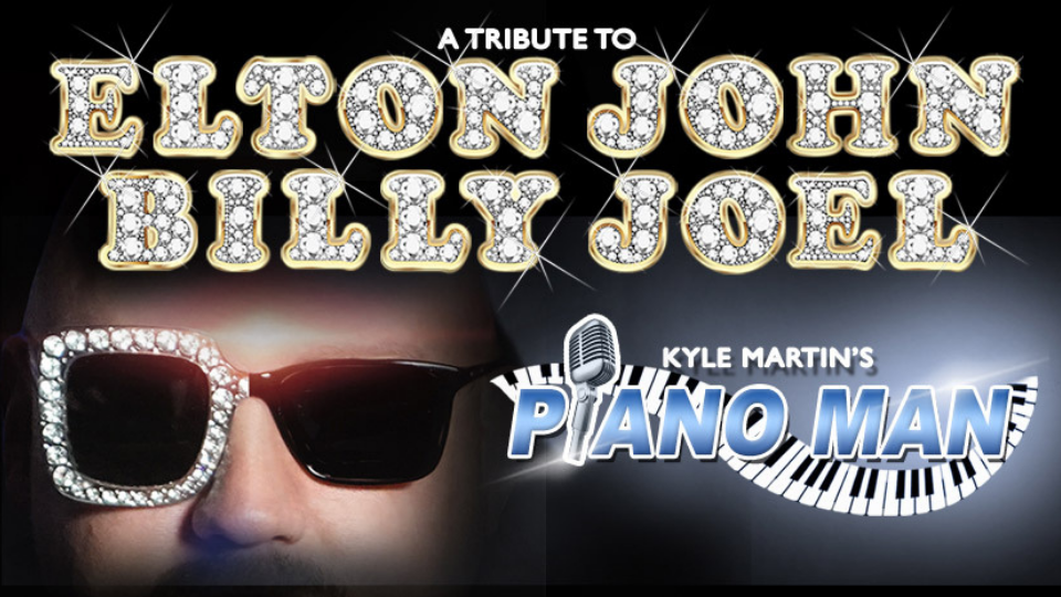 Piano Man Las Vegas show at Planet Hollywood