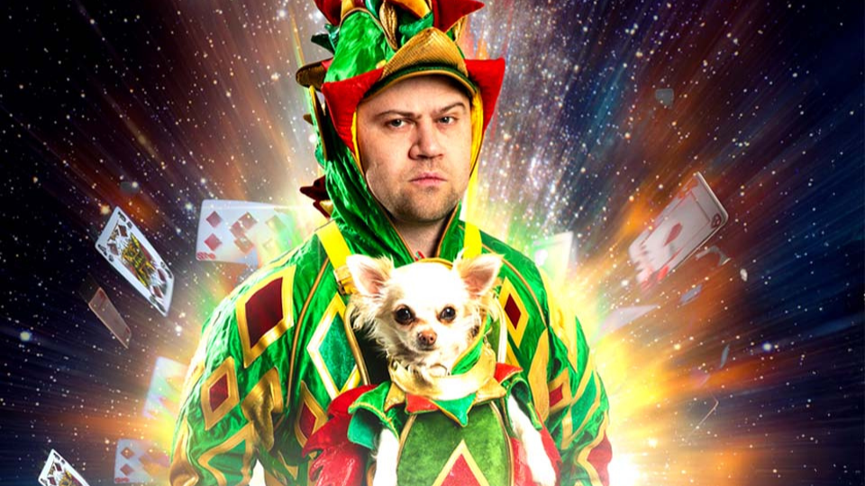 Piff the Magic Dragon Show Las Vegas show at Flamingo