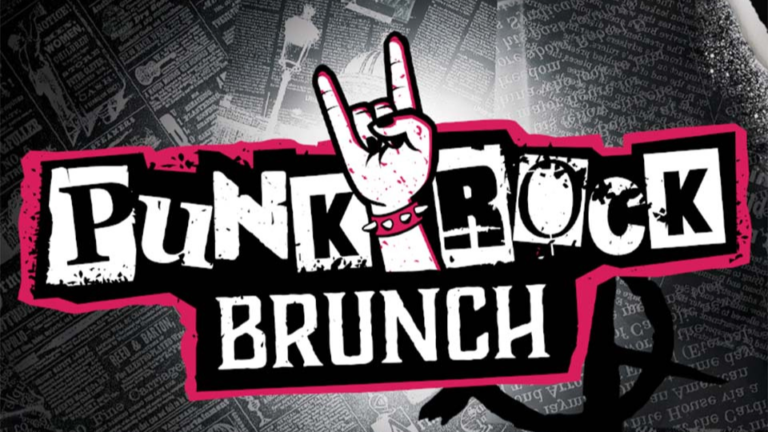 Punk Rock Brunch! Las Vegas show at The Composers Room