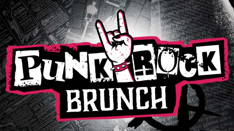 Punk Rock Brunch! Las Vegas show at The Composers Room