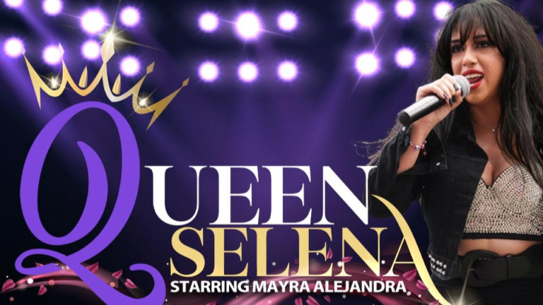 Queen Selena Las Vegas show at Alexis Park