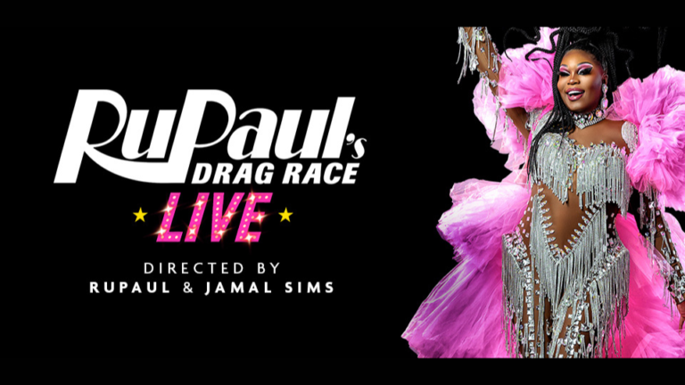 RuPaul’s Drag Race LIVE! Las Vegas show at Flamingo