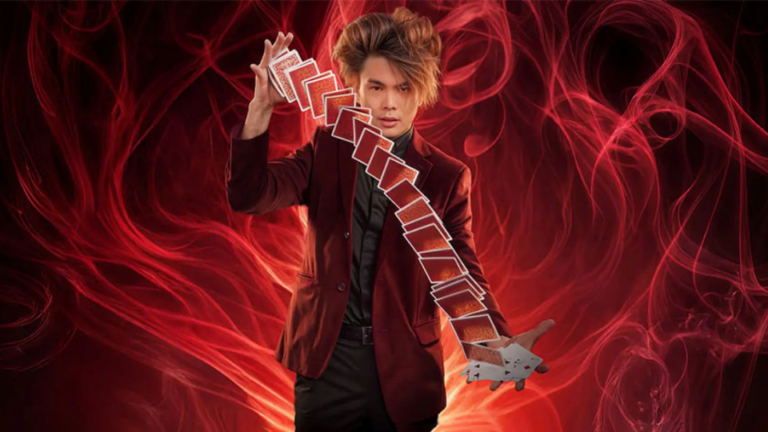 Shin Lim Las Vegas show at Venetian