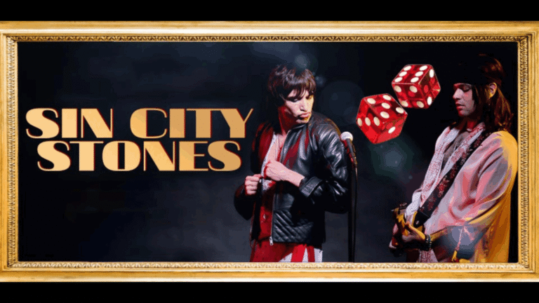 Sin City Stones Las Vegas show at Horseshoe Las Vegas