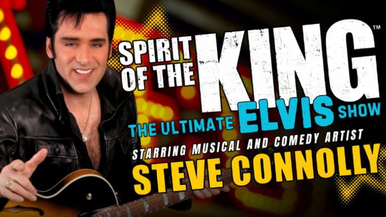 Spirit of the King: The Ultimate ELVIS Show Las Vegas show at Neonopolis