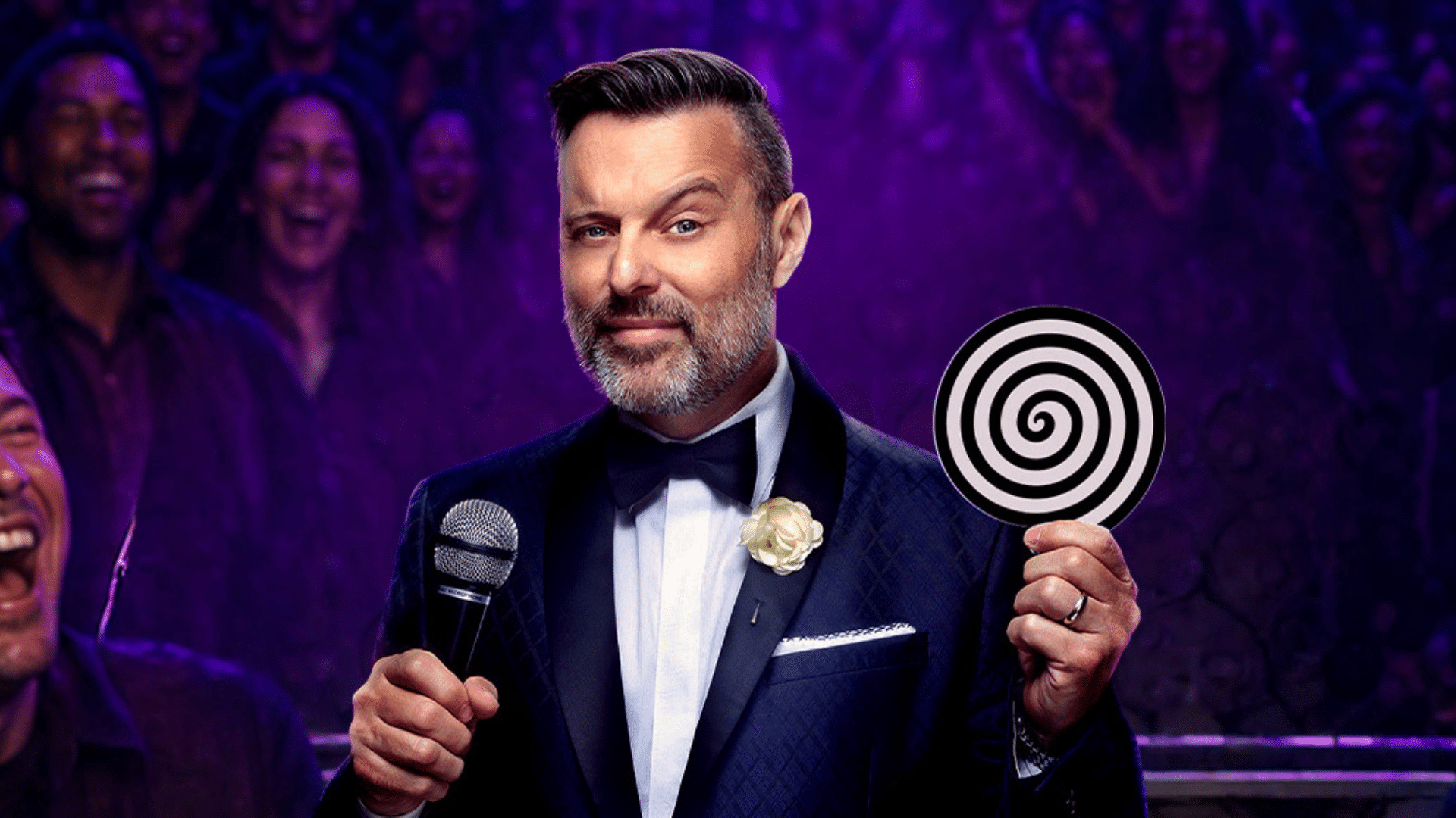 Steve Falcon's Comedy Hypnosis Hour Las Vegas show at MGM Grand