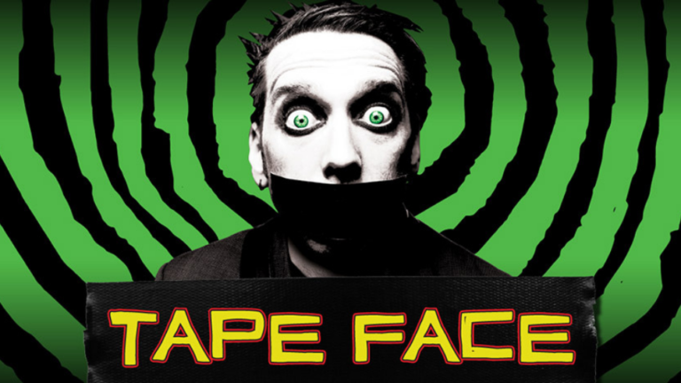 TAPE FACE Las Vegas show at MGM Grand