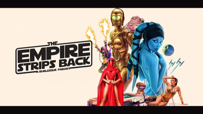 The Empire Strips Back: A Burlesque Parody Las Vegas show at Rio Hotel & Casino