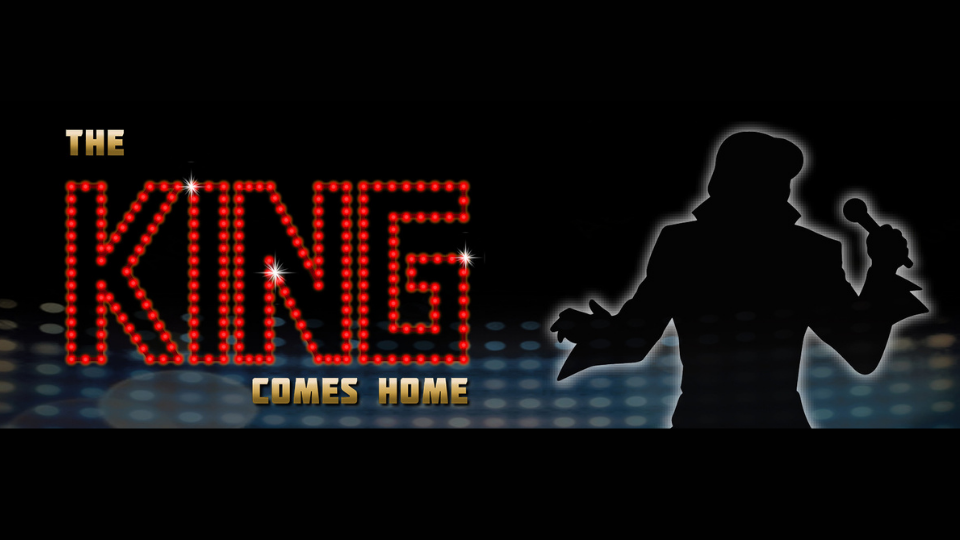 The King Comes Home Las Vegas show at Westgate